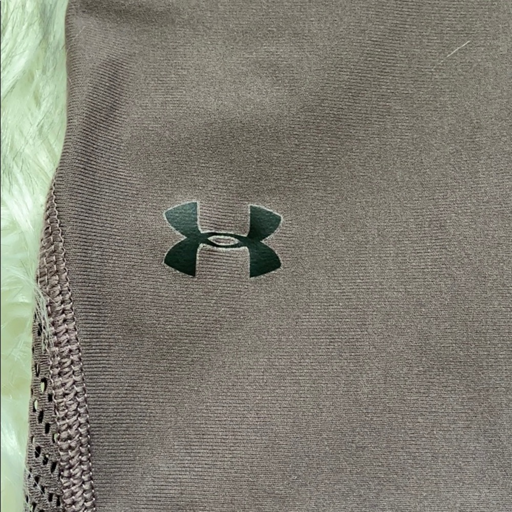 Under Armour Vanish Crop Ascend Mesh - Picture 8 of 13
